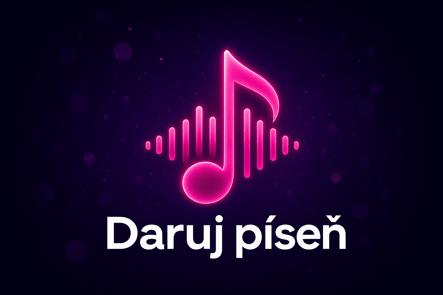 Daruj píseň